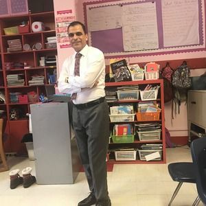 Meet your Posher, Nasser